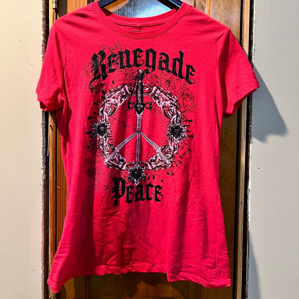 Wrangler Blues Women’s T-Shirt NWT